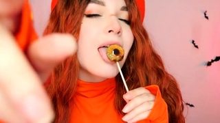 Kitty Klaw ASMR – Lollipop